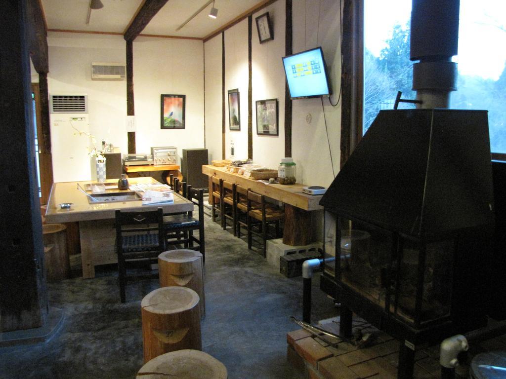 Oyado Hanamame Kusatsu  Exterior foto