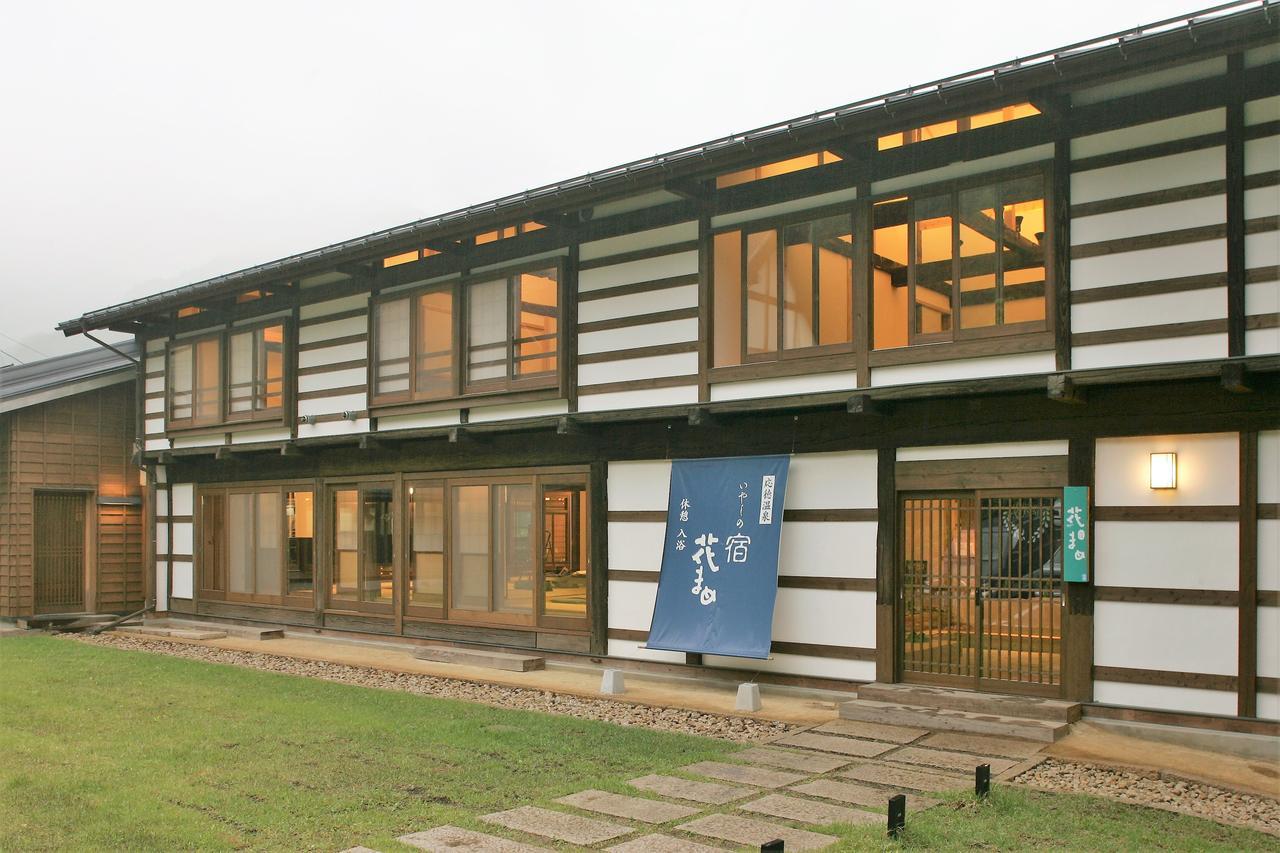 Oyado Hanamame Kusatsu  Exterior foto