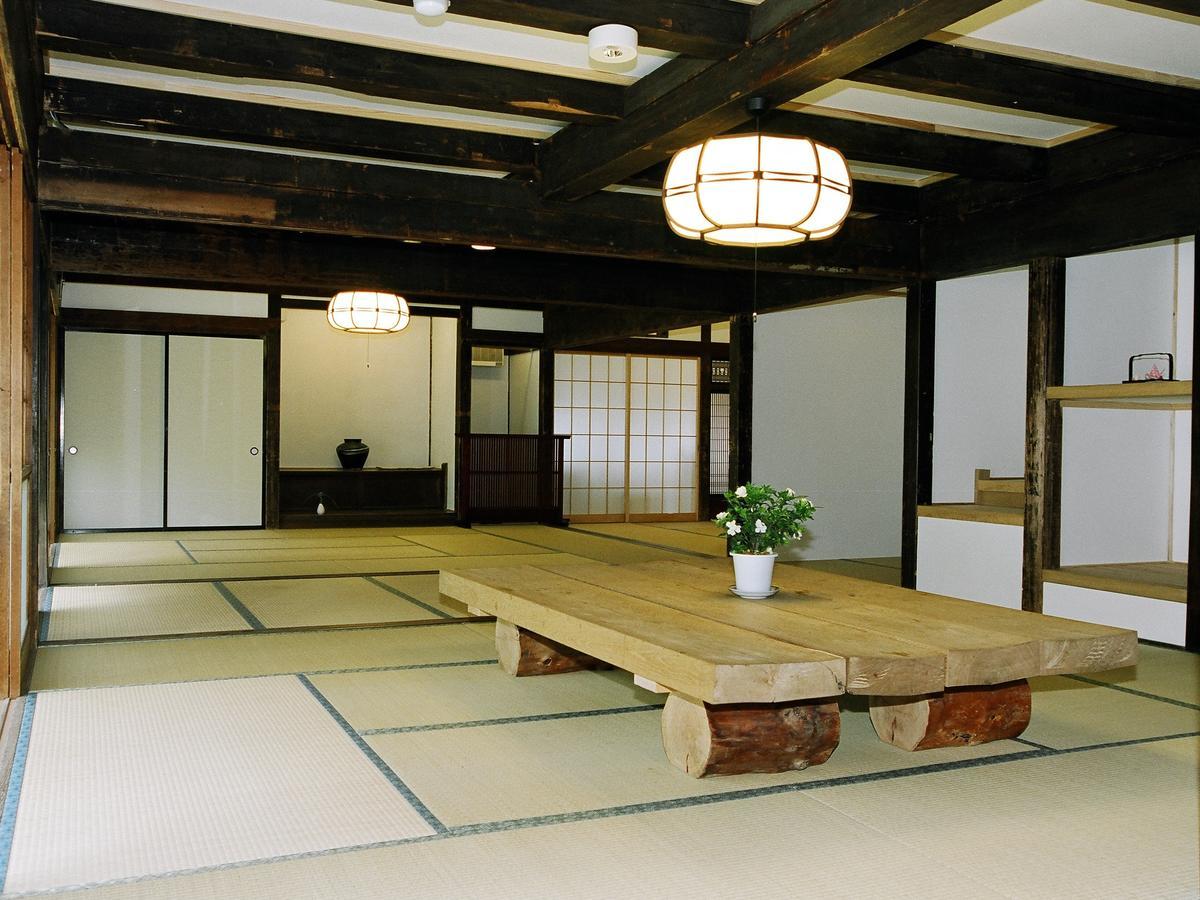 Oyado Hanamame Kusatsu  Exterior foto