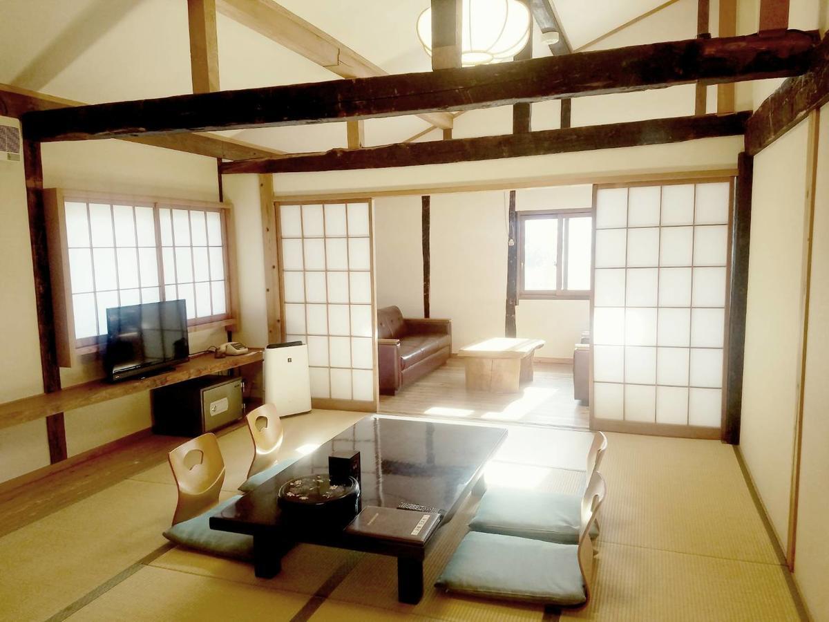 Oyado Hanamame Kusatsu  Exterior foto