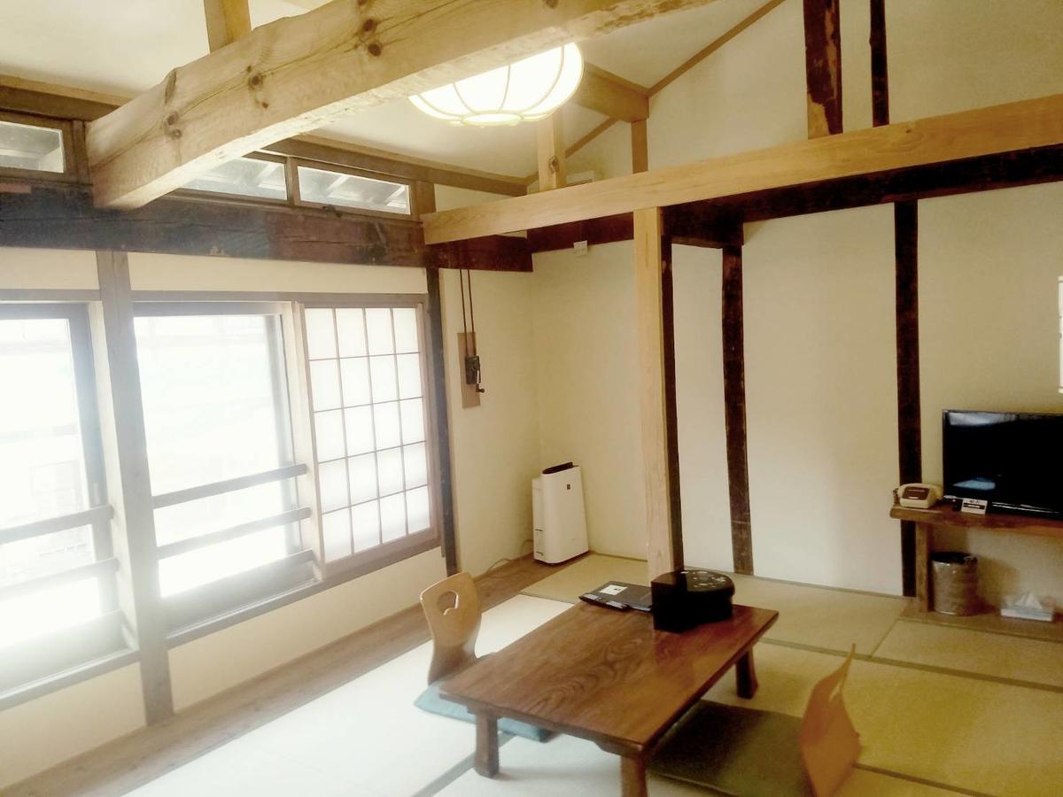 Oyado Hanamame Kusatsu  Exterior foto